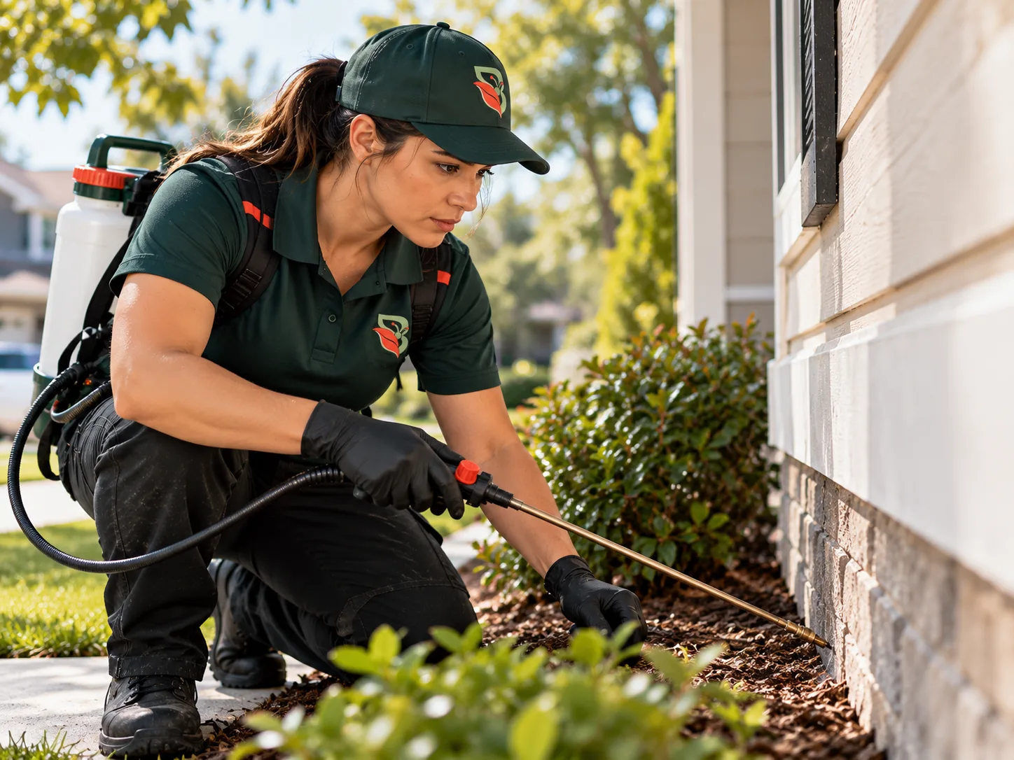 Pest Control company in Lansing, IA