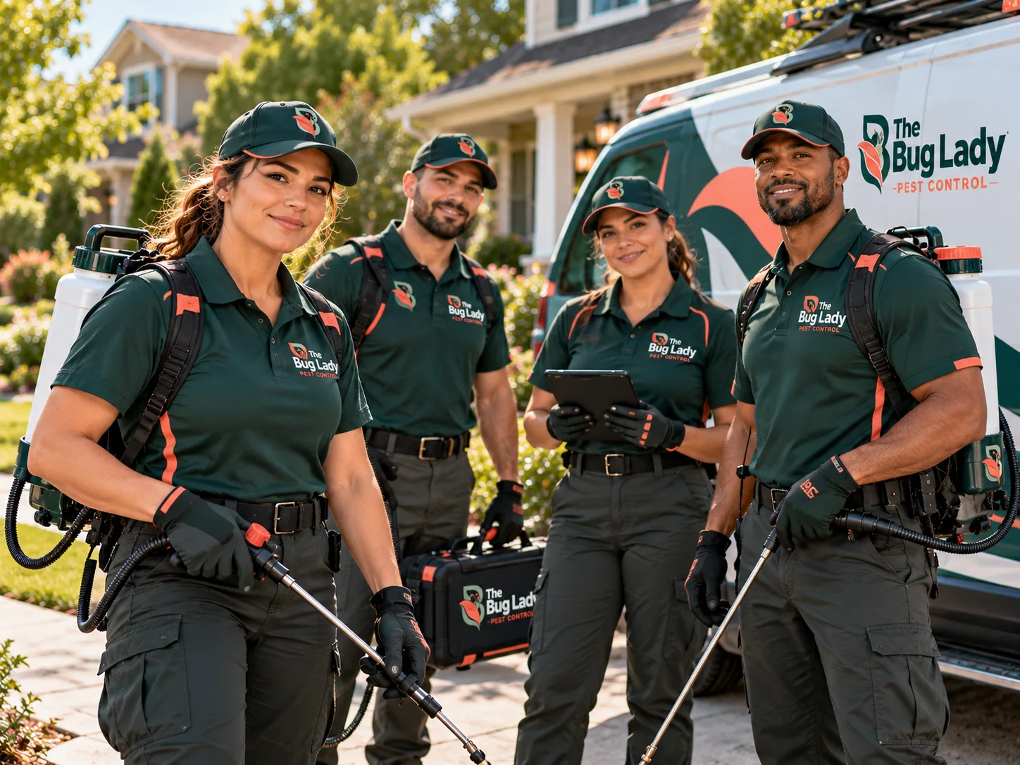 Pest Control in Lansing, IA near me